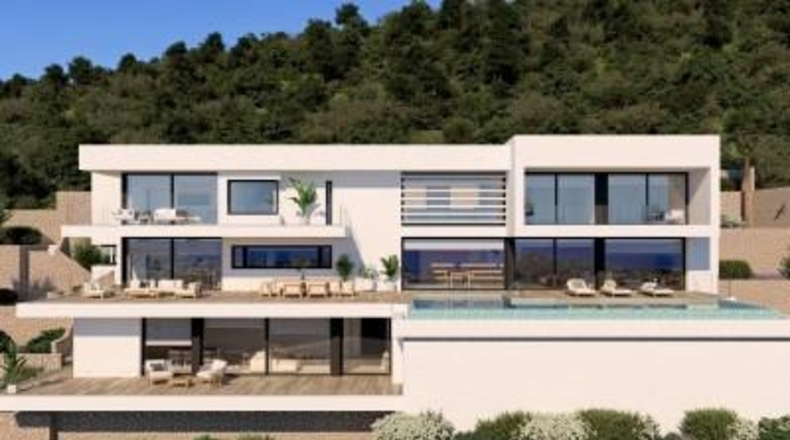 Alicante - Benitachell - 2122m2