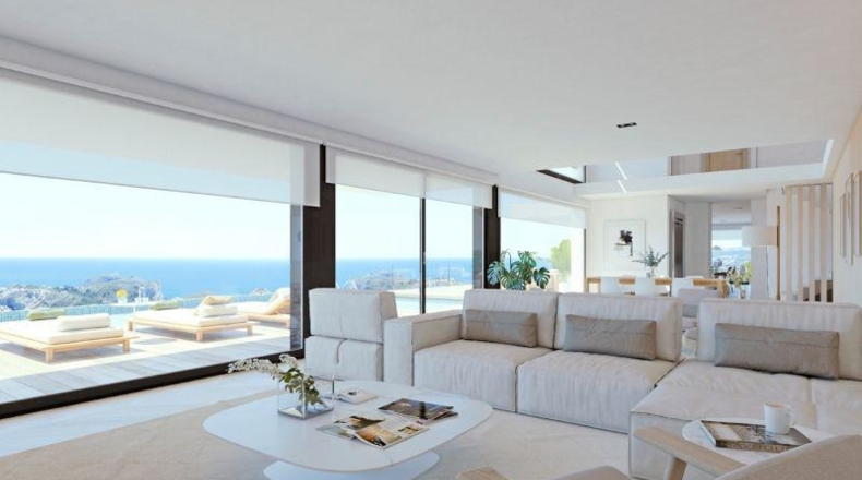 Alicante - Benitachell - 2122m2