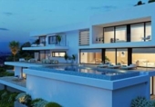 Chalet independiente con terreno en venta en la España, Benitachell, ref: TR145205 foto