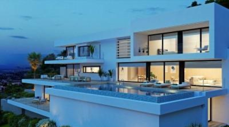 Alicante - Benitachell - 2122m2