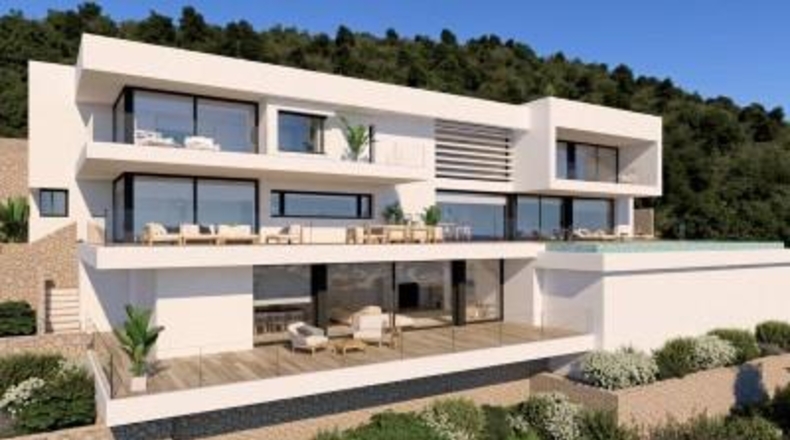 Alicante - Benitachell - 2122m2