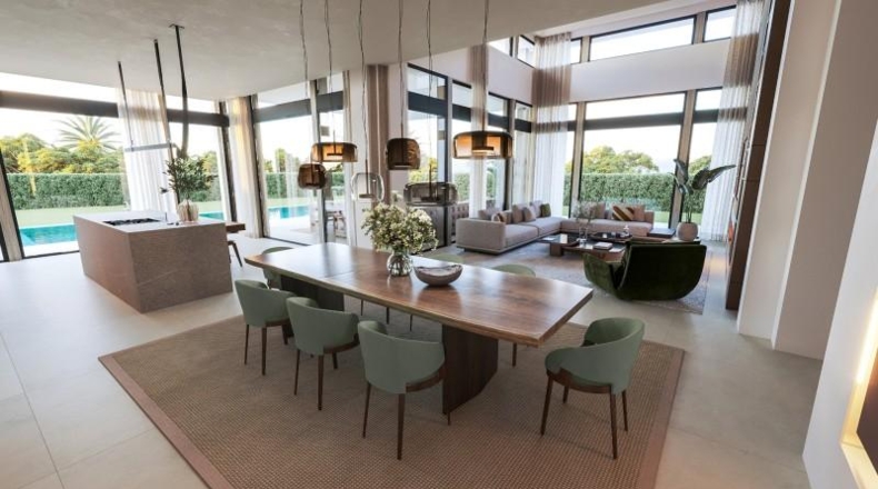 Málaga - Marbella - 1100m2