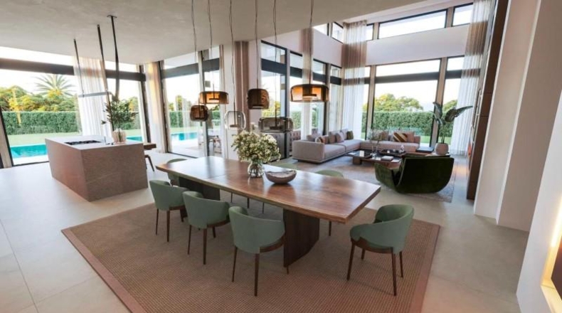 Málaga - Marbella - 1100m2
