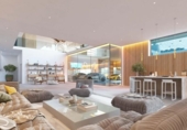 Chalet independiente con terreno en venta en la España, Fuengirola, ref: TR241315 foto