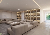 Chalet independiente con terreno en venta en la España, Fuengirola, ref: TR191673 foto