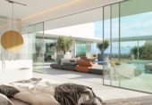 Chalet independiente con terreno en venta en la España, Benalmádena, ref: TR246678 foto