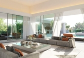 Chalet independiente con terreno en venta en la España, Benalmádena, ref: TR246678 foto