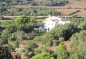 Casa de campo con terreno en venta en la España, Ferreries, ref: TR296023 foto