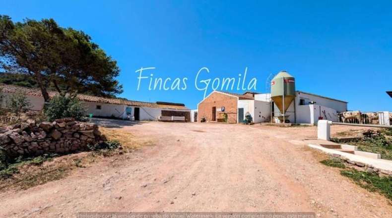 Балеарские острова - Ferreries - 948000m2