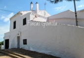 Casa de campo con terreno en venta en la España, Ferreries, ref: TR296023 foto