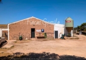 Casa de campo con terreno en venta en la España, Ferreries, ref: TR296023 foto