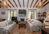 Casa de campo con terreno en venta en la España, Palma, ref: TR140492 foto