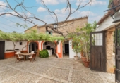 Casa de campo con terreno en venta en la España, Palma, ref: TR140492 foto