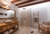 Casa de campo con terreno en venta en la España, Palma, ref: TR140492 foto