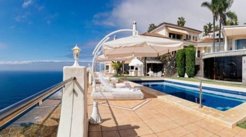 Santa Cruz de Tenerife - Santa Úrsula - 2750m2