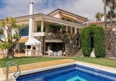 Chalet independiente con terreno en venta en la España, Pino Alto-Santa Úrsula, ref: TR282689 foto