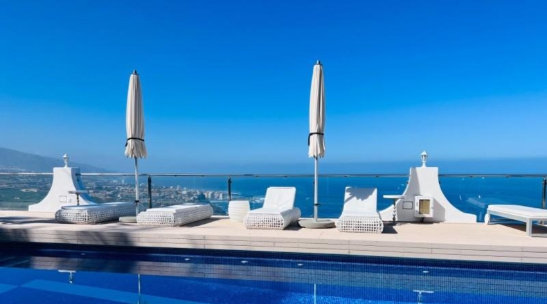 Santa Cruz de Tenerife - Santa Úrsula - 2750m2