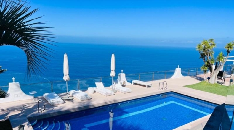 Santa Cruz de Tenerife - Santa Úrsula - 2750m2
