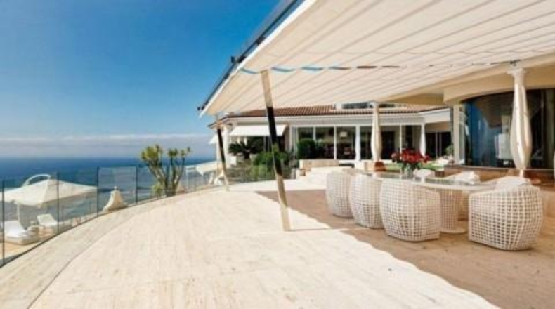 Santa Cruz de Tenerife - Santa Úrsula - 2750m2