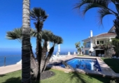 Chalet independiente con terreno en venta en la España, Pino Alto-Santa Úrsula, ref: TR282689 foto