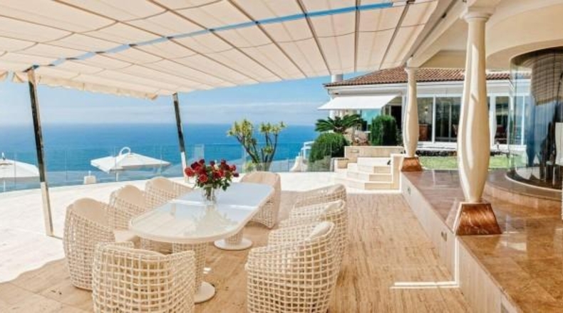 Santa Cruz de Tenerife - Santa Úrsula - 2750m2