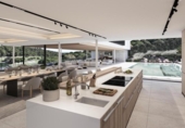 Chalet independiente con terreno en venta en la España, San Roque, ref: TR269581 foto