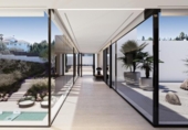 Chalet independiente con terreno en venta en la España, San Roque, ref: TR269581 foto