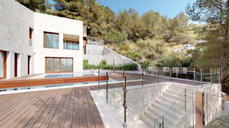 Балеарские острова - Capdepera - 2500m2
