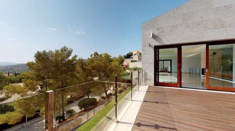 Балеарские острова - Capdepera - 2500m2