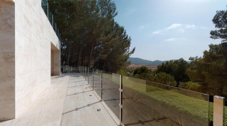 Балеарские острова - Capdepera - 2500m2