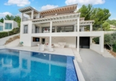Chalet independiente con terreno en venta en la España, Palma, ref: TR338656 foto