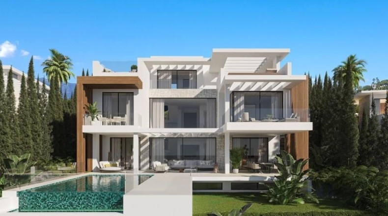 Málaga - Estepona - 2010m2