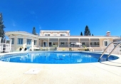 Chalet independiente con terreno en venta en la España, Campo-Mijas, ref: TR163316 foto