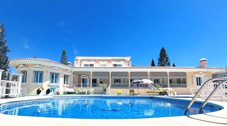 Málaga - Mijas - 2600m2