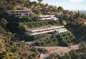 Chalet independiente con terreno en venta en la España, Benahavís, ref: TR148494 foto