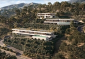 Chalet independiente con terreno en venta en la España, Benahavís, ref: TR148494 foto