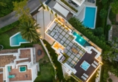 Detached villa with land for sale on España, Marbella, ref: TR398777 photo