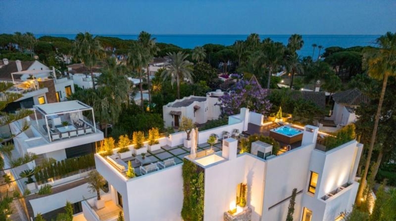 Málaga - Marbella - 503m2
