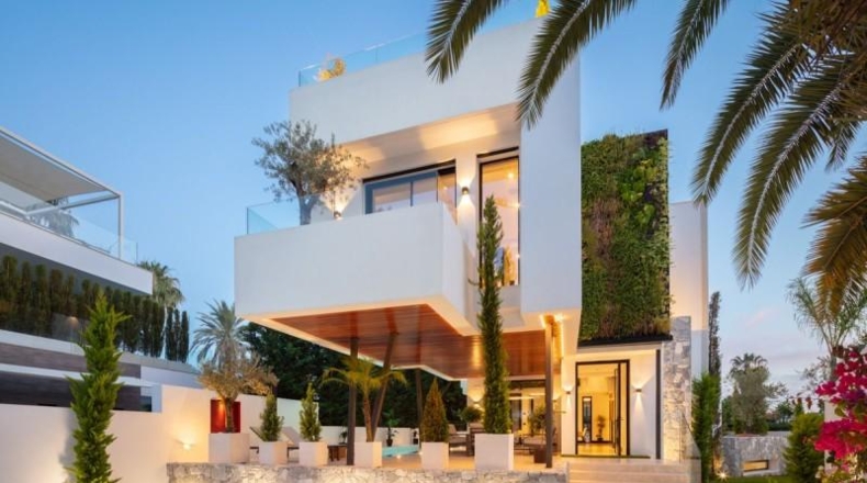 Málaga - Marbella - 503m2