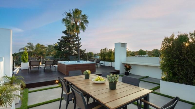 Málaga - Marbella - 503m2