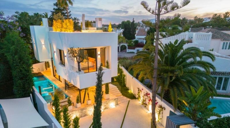 Málaga - Marbella - 503m2