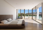 Chalet independiente con terreno en venta en la España, Benahavís, ref: TR241295 foto