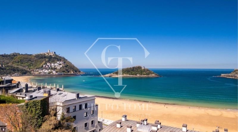 Guipúscoa - San Sebastián - 580m2