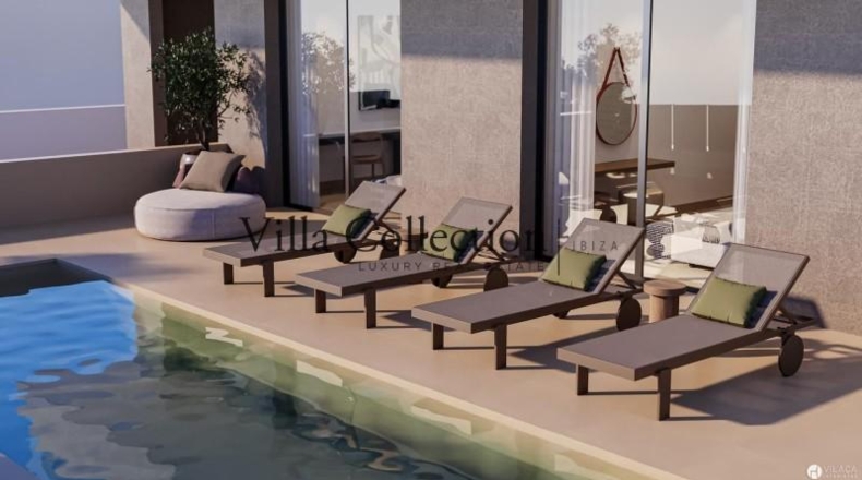 Islas Baleares - Ibiza - 413m2