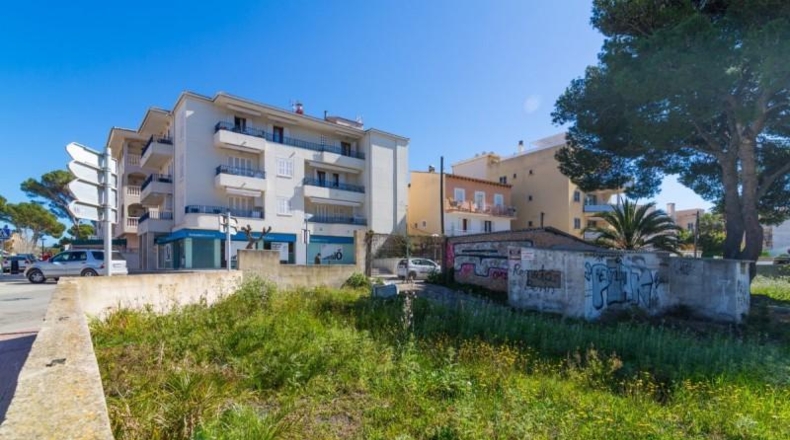 Balearic Islands - Capdepera - 2535m2