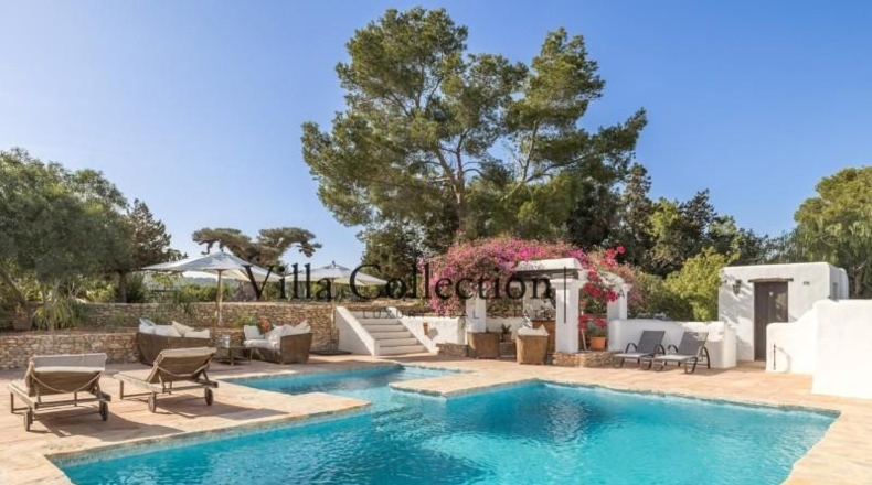 Islas Baleares - Sant Agustí des Vedrà - 4400m2