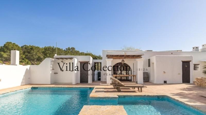 Islas Baleares - Sant Agustí des Vedrà - 4400m2