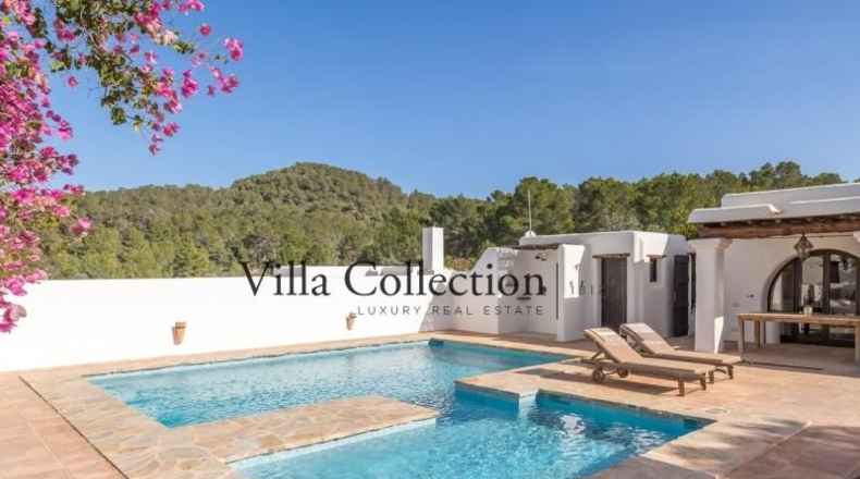 Islas Baleares - Sant Agustí des Vedrà - 4400m2