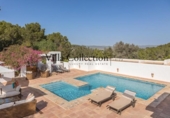 Chalet independiente con terreno en venta en la España, Sant Josep de sa Talaia, ref: TR177093 foto