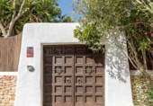 Chalet independiente con terreno en venta en la España, Sant Josep de sa Talaia, ref: TR177093 foto